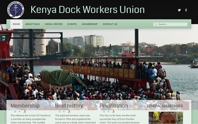 Dock Workers Union