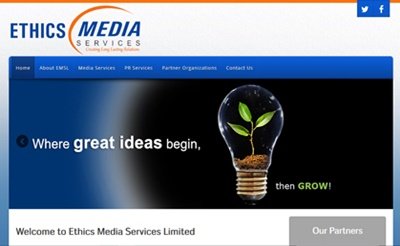 Ethics Media Services Limited