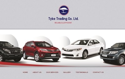 Tyke Trading Co. Ltd